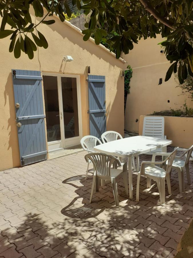 Appartement T1 Hyères Eksteriør bilde