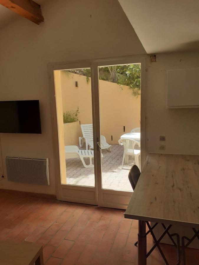 Appartement T1 Hyères Eksteriør bilde
