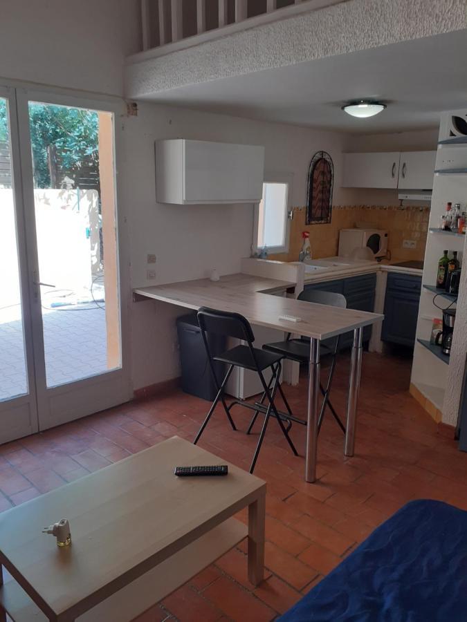 Appartement T1 Hyères Eksteriør bilde